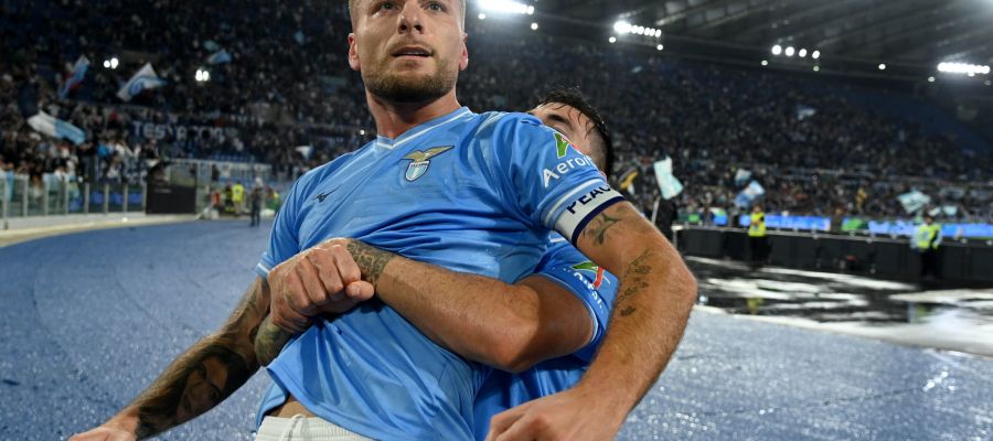 Lazio and Ciro Immobile are in Saudi Arabia for the Supercoppa, where they’ll debut against Inter in the semi-final on Friday.