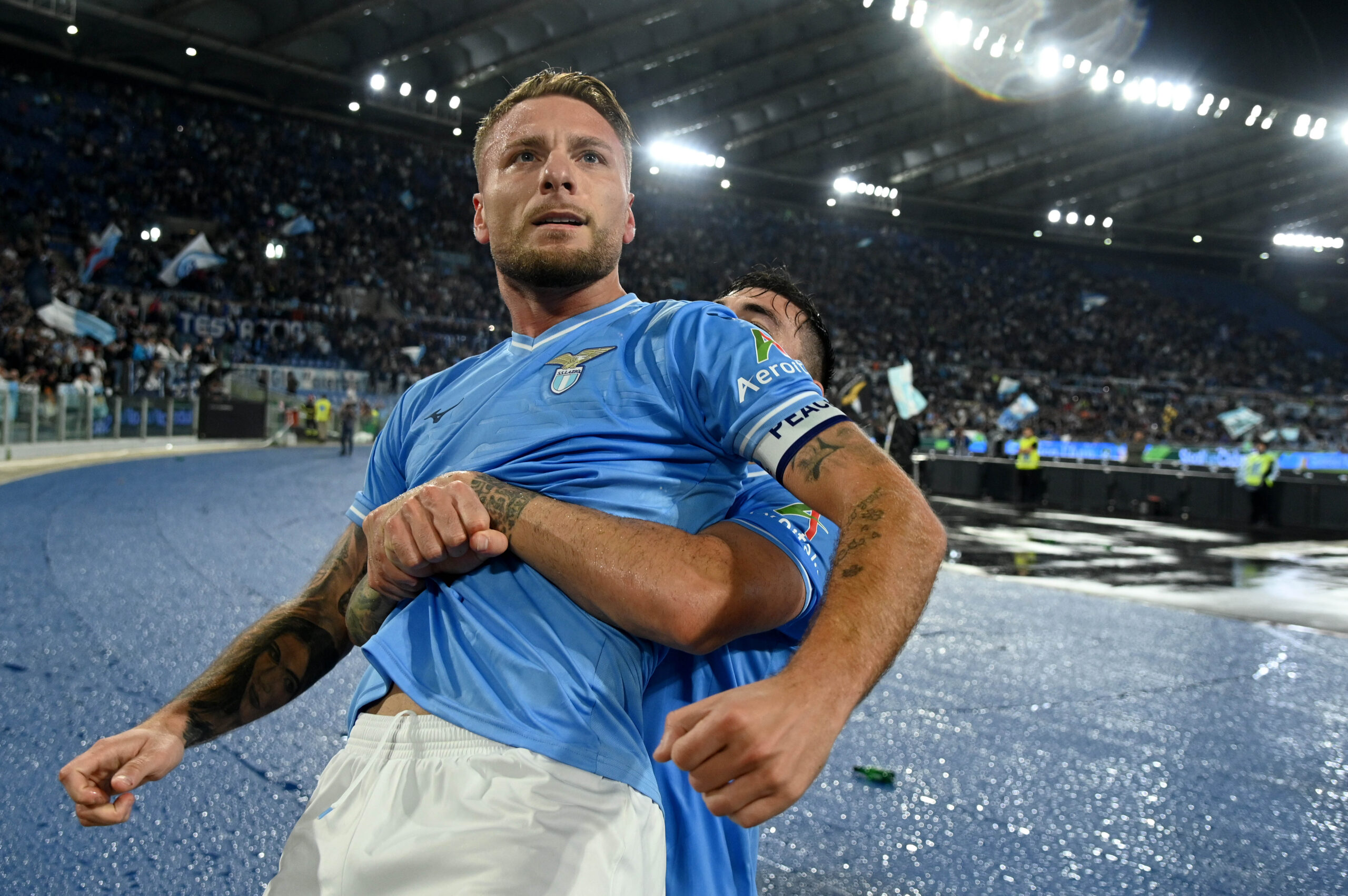 Lazio and Ciro Immobile are in Saudi Arabia for the Supercoppa, where they’ll debut against Inter in the semi-final on Friday.