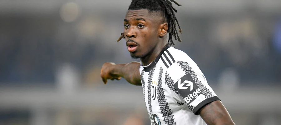 Moise Kean will report back to Juventus as Atletico Madrid decided to nix the move after the medicals. The striker has spent a few days in Spain.