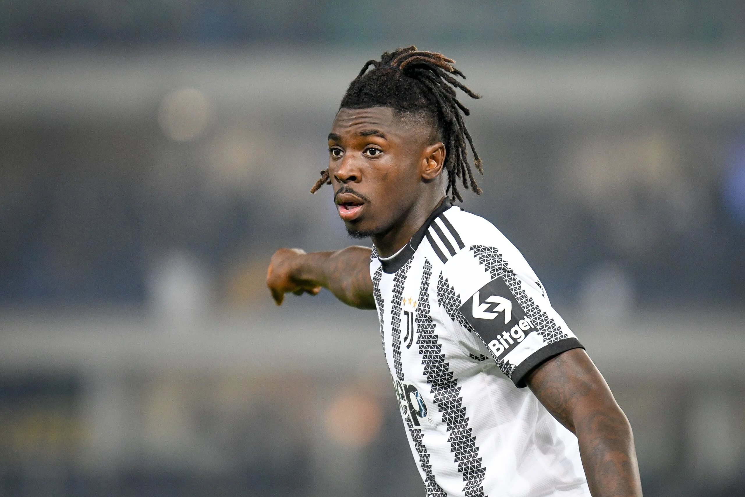 Moise Kean will report back to Juventus as Atletico Madrid decided to nix the move after the medicals. The striker has spent a few days in Spain.