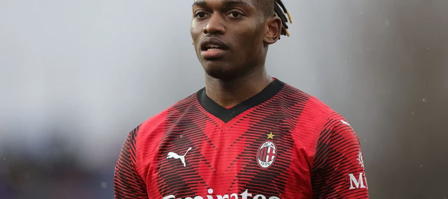 Recent rumors from Spain suggested Barcelona was keen on Rafael Leao and was preparing an offer, but Milan have every intention of keeping their ace.