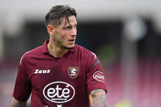 Napoli are about to complete their first January addition, as Pasquale Mazzocchi took the medicals in Rome ahead of the completion of the deal on Wednesday.