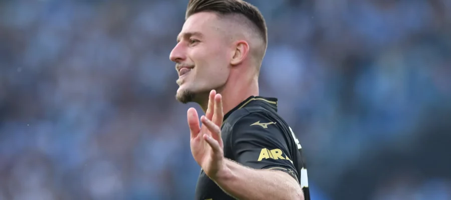 Juventus hold out hope their long-time target Sergej Milinkovic-Savic will force his way out of Saudi Arabia, more likely in the summer.