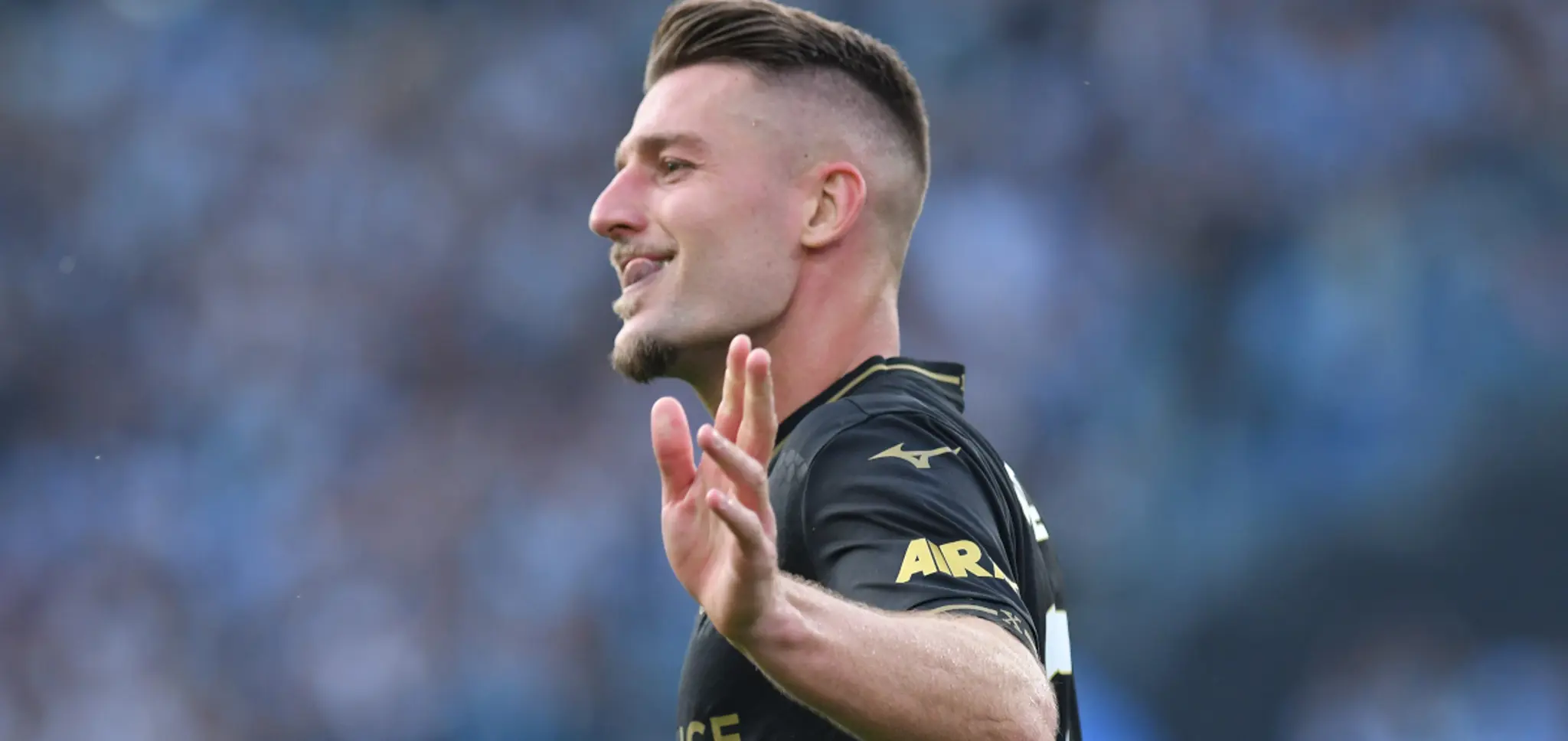 Juventus hold out hope their long-time target Sergej Milinkovic-Savic will force his way out of Saudi Arabia, more likely in the summer.