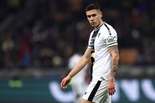 After missing out on Radu Dragusin, Napoli are focusing their efforts on Nehuen Perez. The player would be glad to join them.