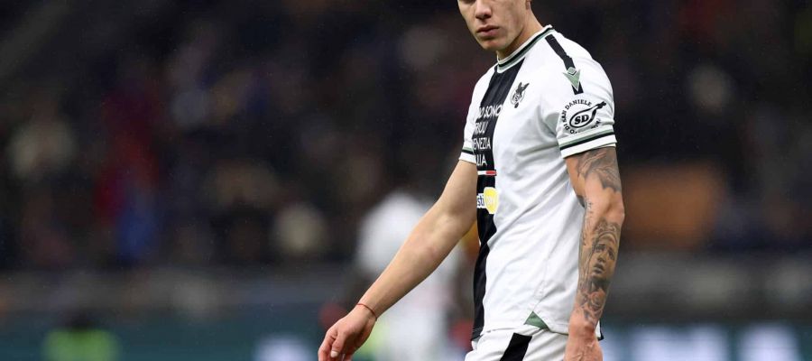 After missing out on Radu Dragusin, Napoli are focusing their efforts on Nehuen Perez. The player would be glad to join them.