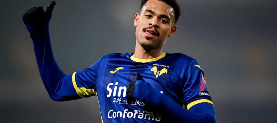 Napoli are closing in on another January acquisition, as they have struck a deal with Verona to sign Cyril Ngonge. The two parties negotiated overnight.