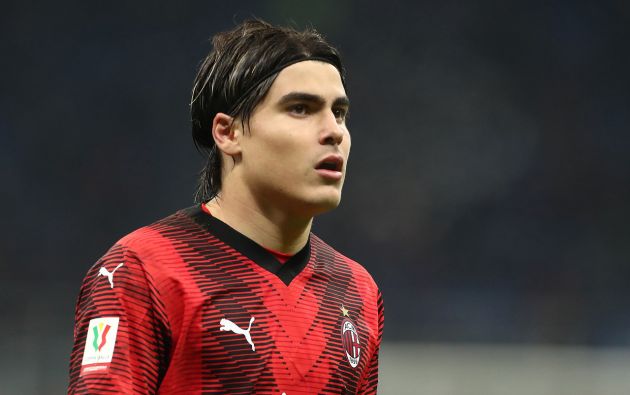 Milan bid farewell to Luka Romero on Monday, as the winger transferred to Almeria on loan. Several teams vied for him. The Spanish one won the race.