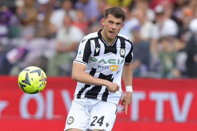 For the second window in a row, Lazar Samardzic is likely to stay put at Udinese despite being inches close from departing.