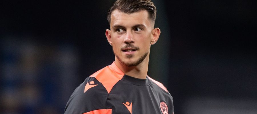Atalanta are preparing for life without Teun Koopmeiners and, in addition to Matt O’Riley, they have kicked the tires on Lazar Samardzic.