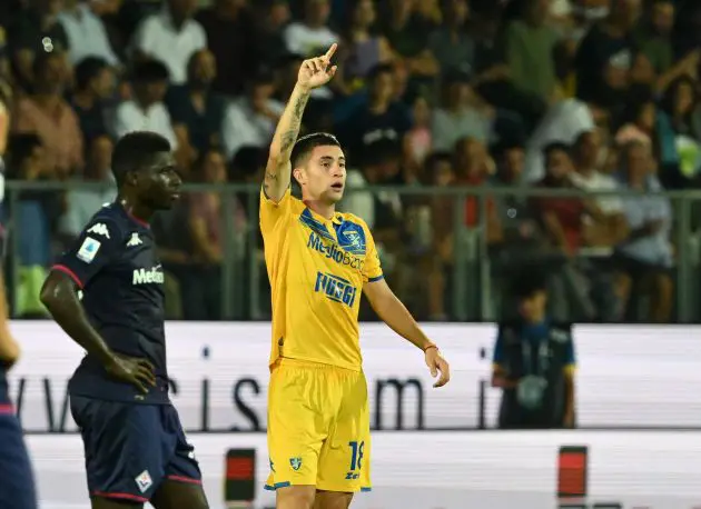 Al-Ittihad are ready to cover Matias Soulé and Juventus with gold, but the youngster has declined the offer. He wants to finish the season with Frosinone.