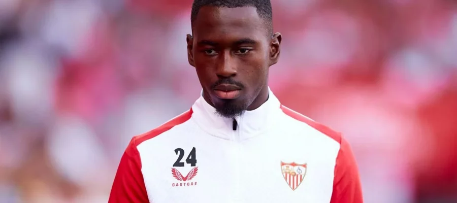 Napoli have identified Boubakary Soumaré as a suitable replacement for Frank Anguissa, who has been called up for AFCON and opened talks.