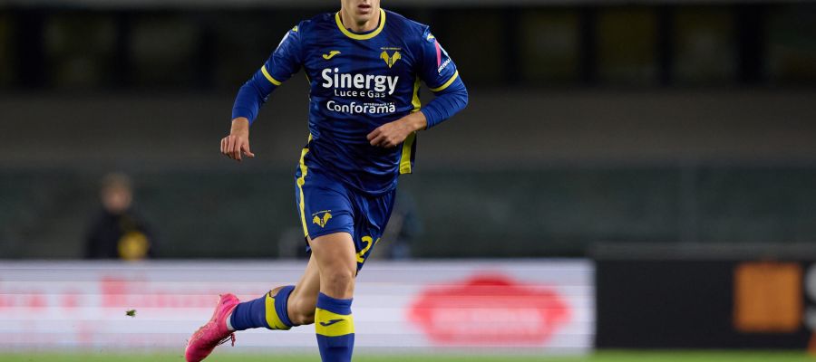 Milan are about to complete their second winter signing, as Filippo Terracciano came in on Sunday night and will take the medicals on Monday.