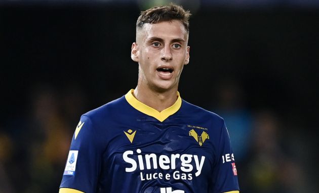 Milan are leading the race for Filippo Terracciano, whom Verona decided to put on the market alongside a few other of their talents