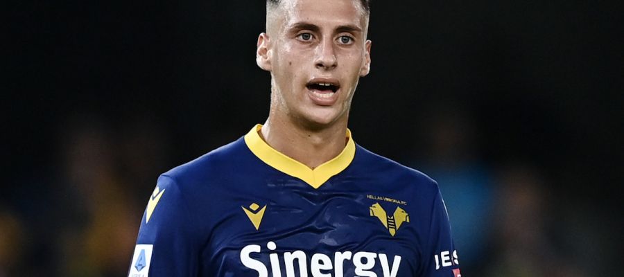 Milan are leading the race for Filippo Terracciano, whom Verona decided to put on the market alongside a few other of their talents