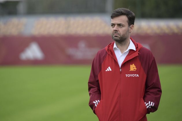 Tiago Pinto sensed that Roma wouldn’t have confirmed him regardless of the outcome of the season, and he decided to cut ties early.