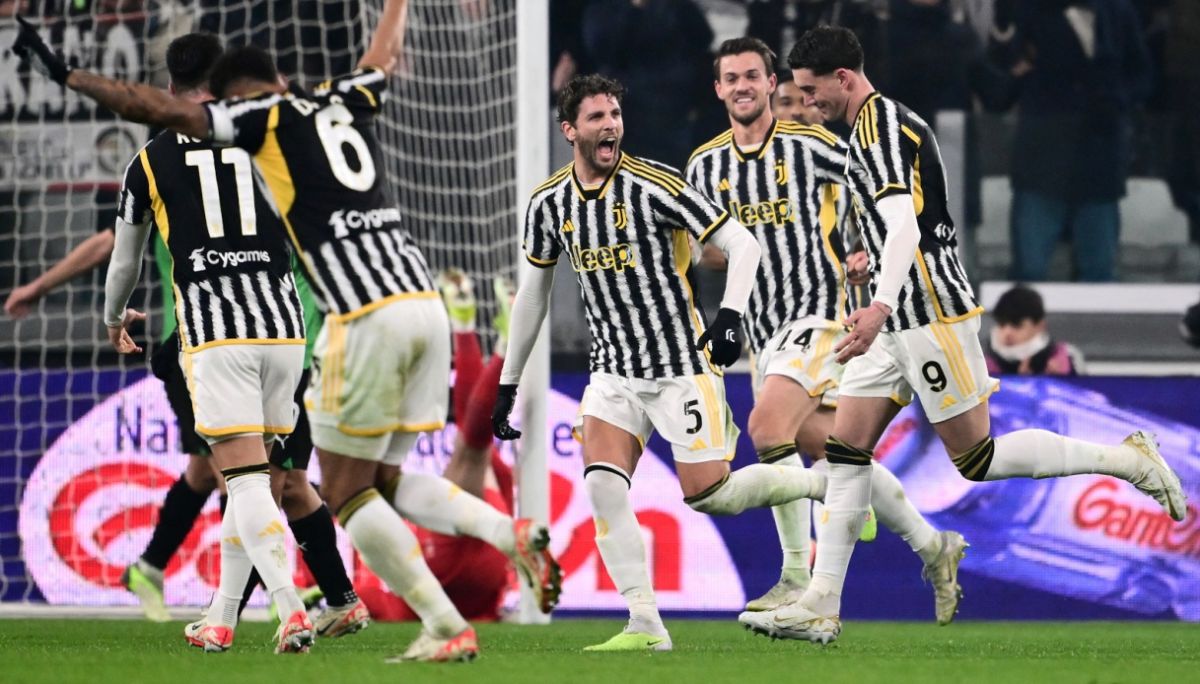 Juventus Player Ratings Vs Sassuolo Vlahovic Is Back