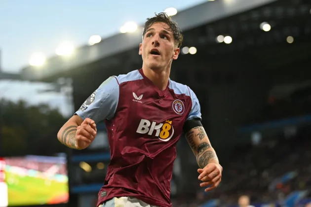 Nicolò Zaniolo won’t stay at Aston Villa, which won’t activate their option to buy. He will likely be on the move again in the summer.
