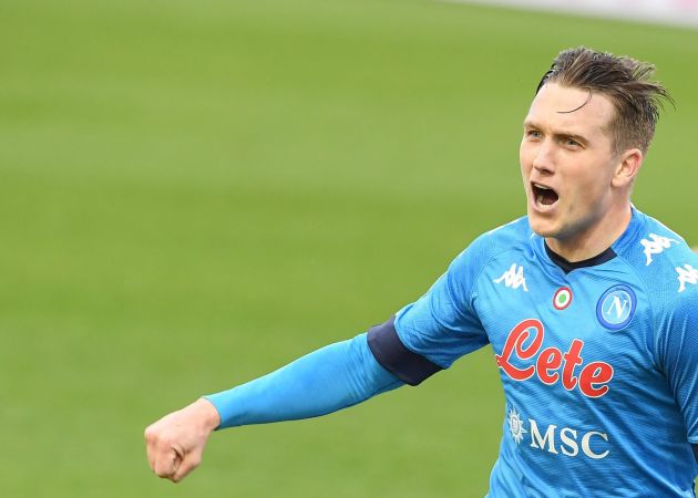 Piotr Zielinski has entered the final six months of his Napoli contract, and Inter are the clear frontrunners to add him for free.
