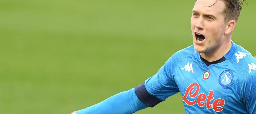 Piotr Zielinski has entered the final six months of his Napoli contract, and Inter are the clear frontrunners to add him for free.