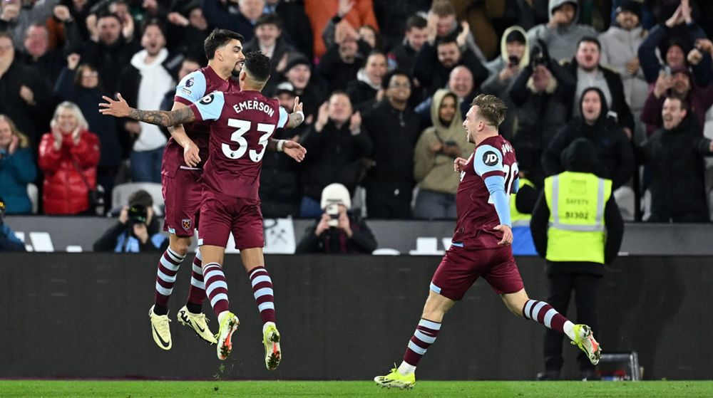 Emerson Palmieri starred this game week as the fullback scored a 25-yard screamer as well as providing an assist as West Ham dominated Brentford