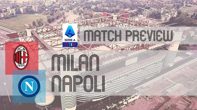 Sunday's Serie A program signs off with a blockbuster as bitter rivals Milan and Napoli go head-to-head at the San Siro. In other circumstances, this fixture would've had significant implications for the Scudetto race, yet both sides are well off the top-two pace