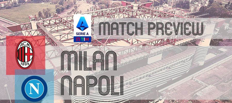 Sunday's Serie A program signs off with a blockbuster as bitter rivals Milan and Napoli go head-to-head at the San Siro. In other circumstances, this fixture would've had significant implications for the Scudetto race, yet both sides are well off the top-two pace