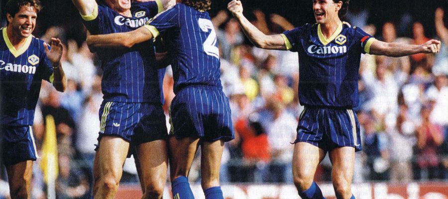 Relive Verona's fairytale 1984-85 season, a captivating journey that culminated in their one and only title triumph, etching history forever