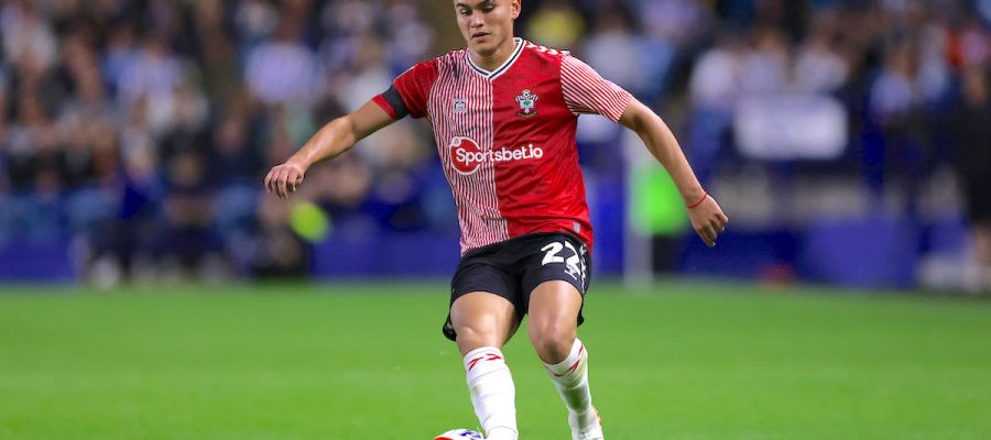 Juventus nabbed Carlos Alcaraz from Southampton on the penultimate date of the window, onboarding a player who hadn’t been linked to them beforehand.