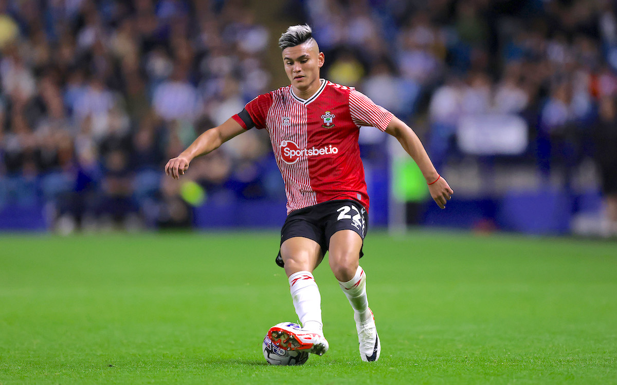 Juventus nabbed Carlos Alcaraz from Southampton on the penultimate date of the window, onboarding a player who hadn’t been linked to them beforehand.