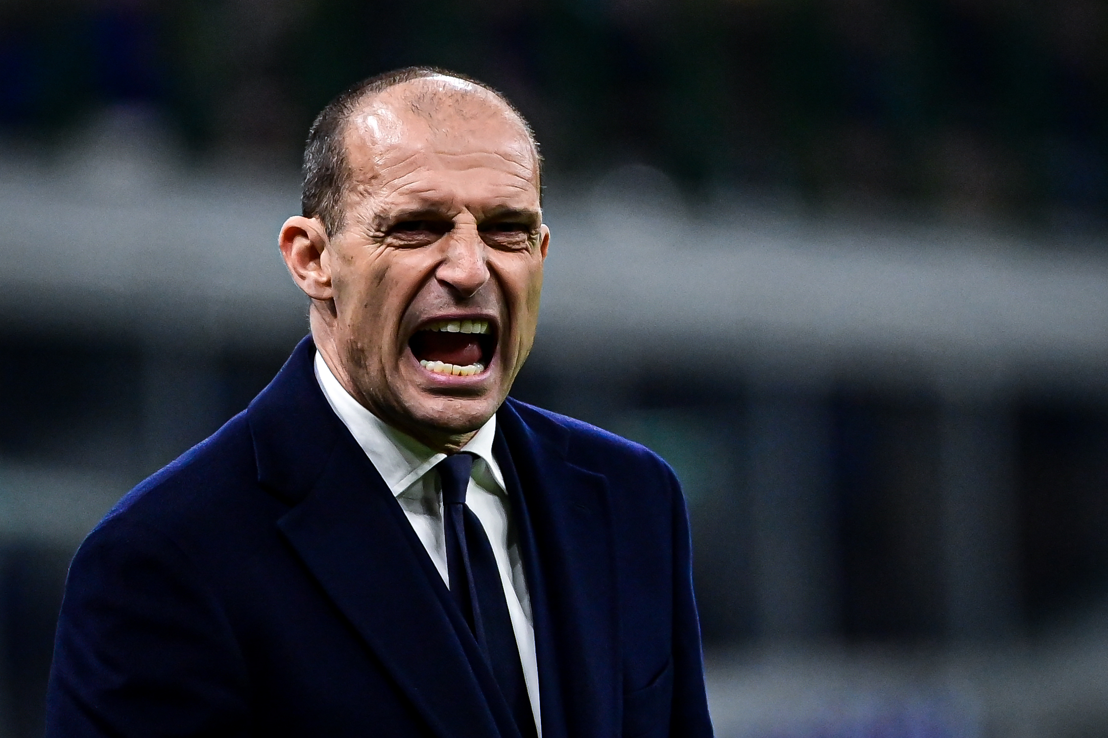 Stats Show Why Juventus Must Sack Max Allegri This Summer