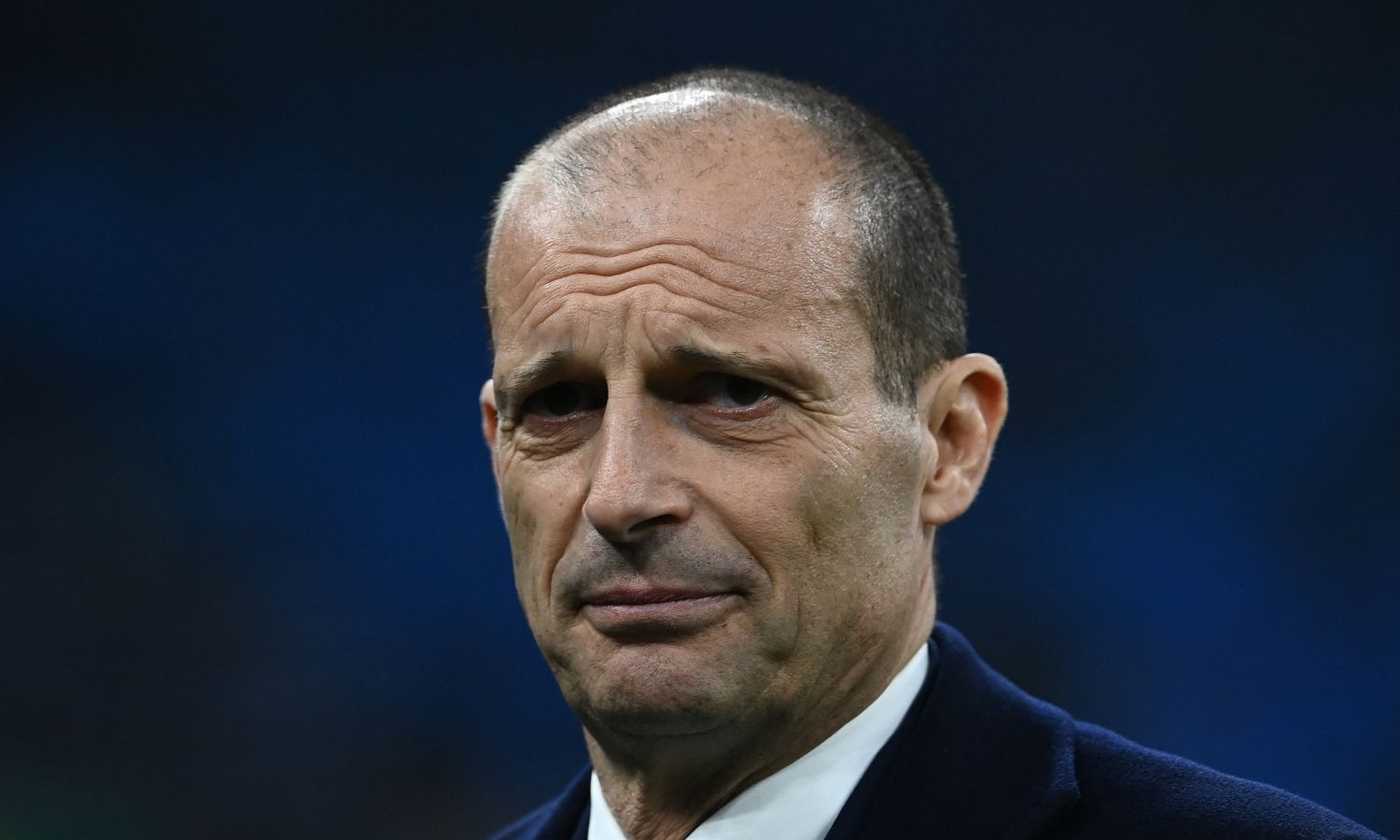 The loss to Inter after 19 positive results in a row won’t necessarily affect the future of Massimiliano Allegri, but his contract is short-term.