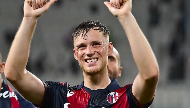 Napoli wanted a defender with Serie A in January and took a look at Sam Beukema, but they quickly moved on because of Bologna's resistance.