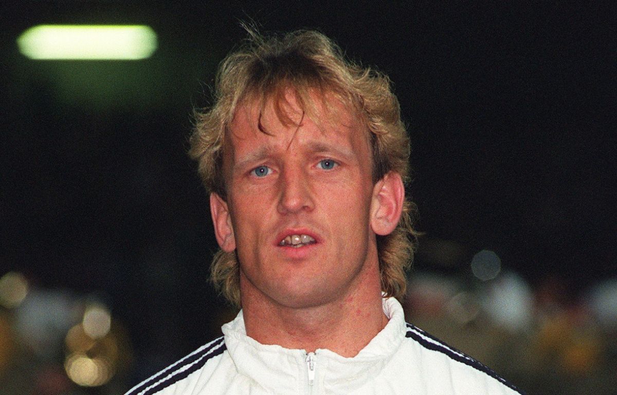 Inter and Germany Legend Brehme Passes Away at Age 63