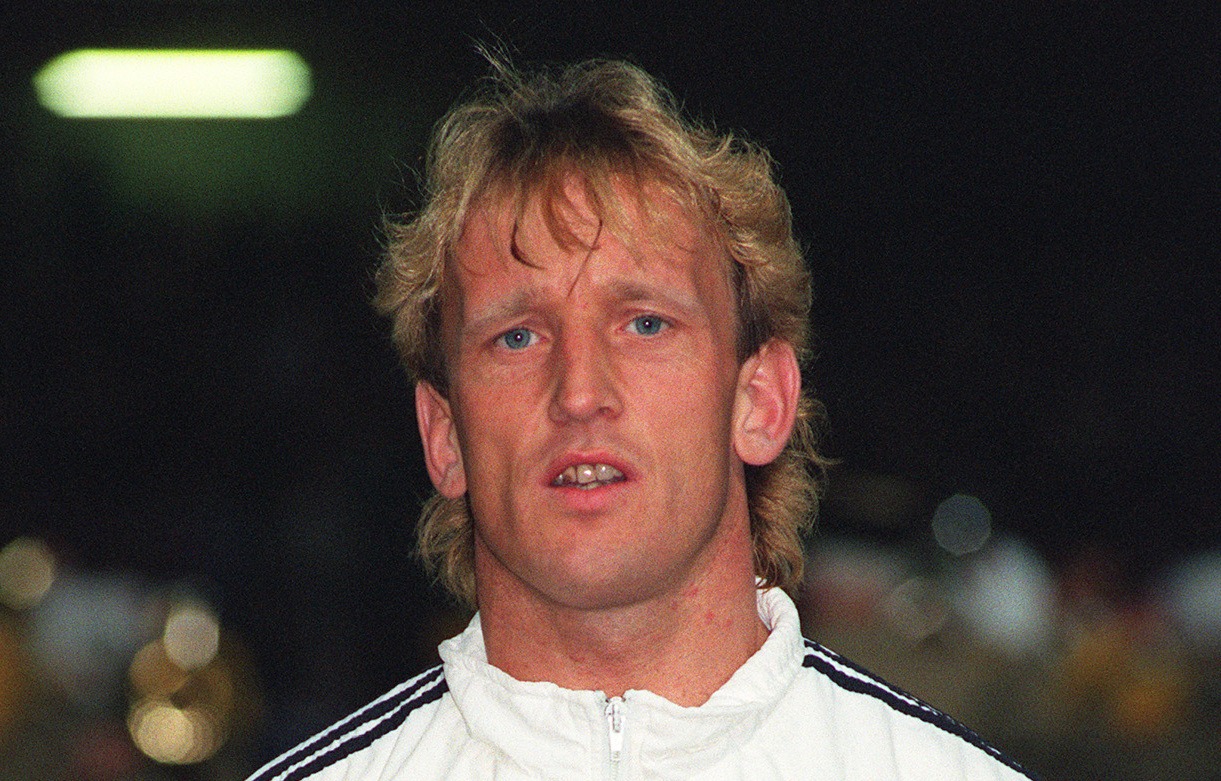 Inter and Germany icon Andy Brehme has died at 63 due to a cardiac arrest. He was residing in Munich and was rushed to the Ziemstrasse clinic.