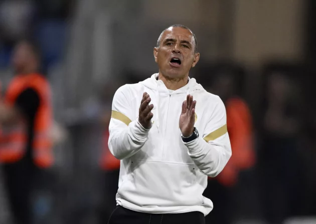 Napoli switched things up on the bench on Monday, going from Walter Mazzarri to Francesco Calzona. It's time they have had three different coaches in ages.