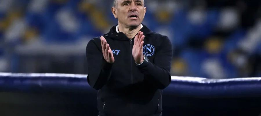 Nobody would be happier than Aurelio De Laurentiis if Francesco Calzona righted the ship and earned his confirmation on the Napoli bench