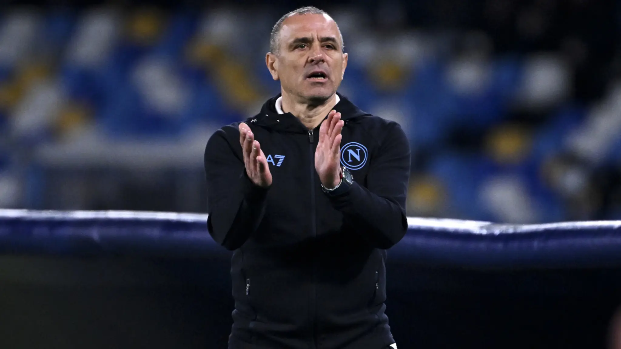Napoli Boss Francesco Calzona Takes Responsibility for ‘Catastrophe’
