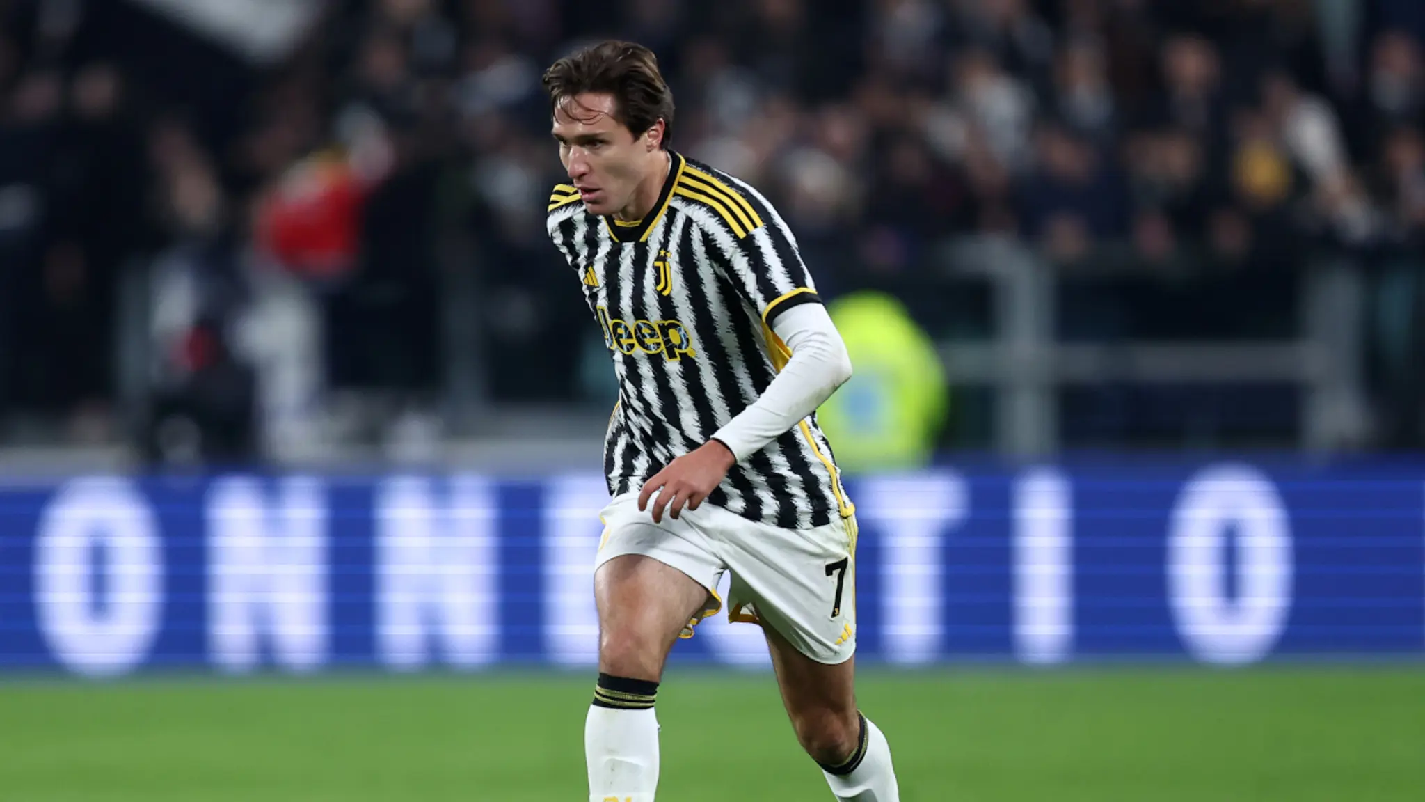 Juventus Player Ratings vs Roma: Explosive Chiesa Shines Entertaining Draw