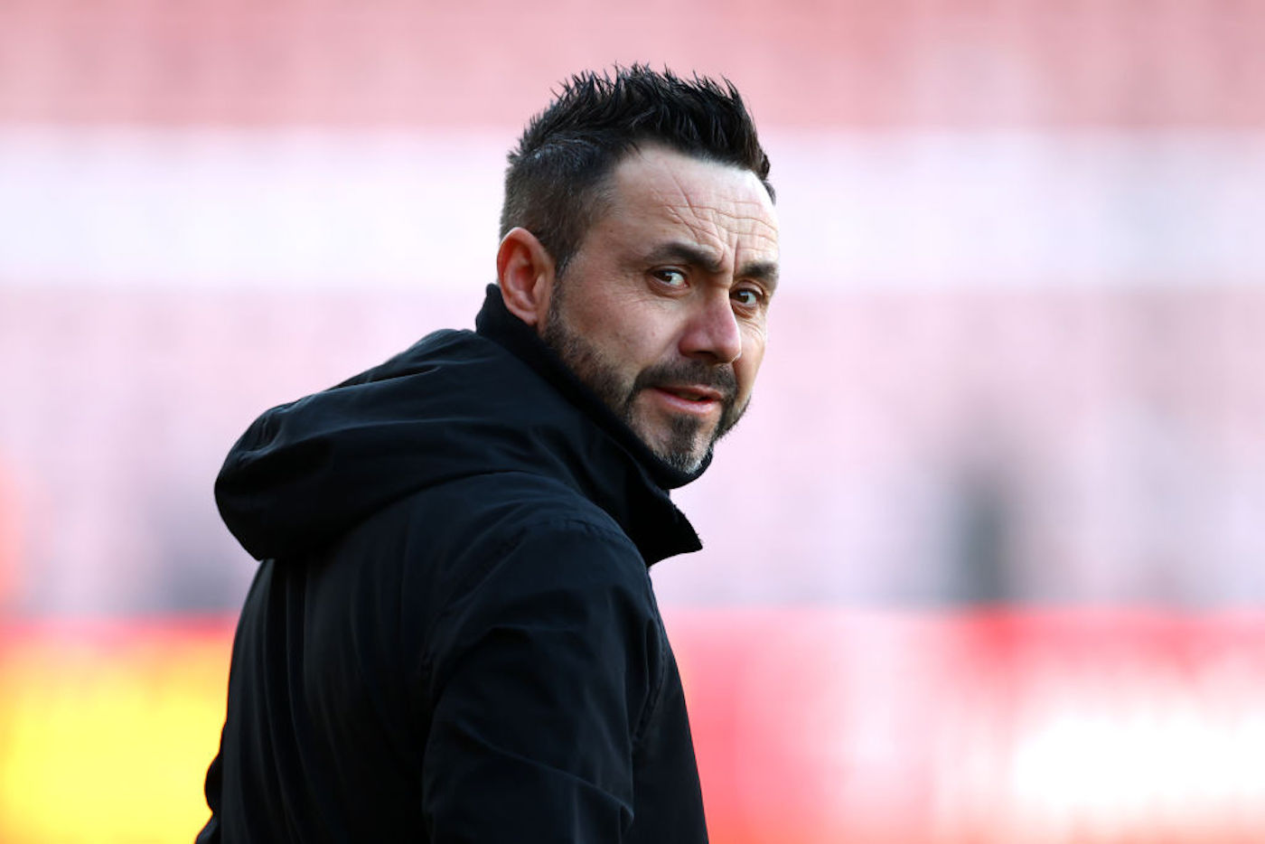 Roberto De Zerbi will be in high demand in the summer and is likely to be hired by a top Premier League side, but Milan might be able to interfere.