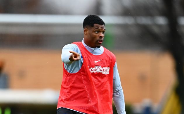 Inter and Denzel Dumfries couldn’t agree to an extension during the Autumn, which fueled rumors about his exit next summer since his deal is up in 2025.