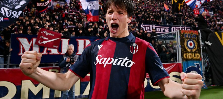 Inter sold Giovanni Fabbian to Bologna for a relatively low sum considering the potential he had shown in Serie B already.