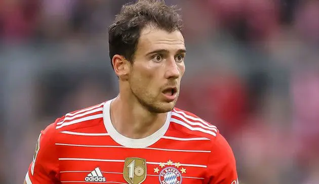 Juventus have laid eyes on two Bayern Munich players, Noussair Mazraoui and especially Leon Goretzka, ahead of the summer window.