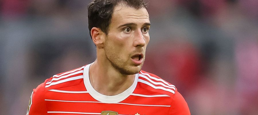 Juventus have laid eyes on two Bayern Munich players, Noussair Mazraoui and especially Leon Goretzka, ahead of the summer window.