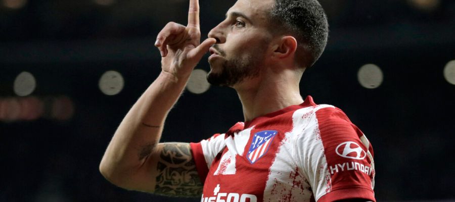 After nabbing Alvaro Morata, Milan have set sights on another Spanish veteran who starred for Atletico Madrid, Mario Hermoso.