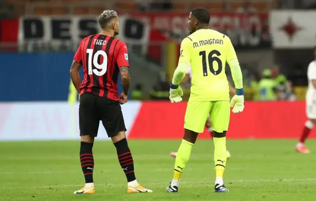 After the end of the January window, Milan will resume focusing on the contract renewals, in particular those of Mike Maignan and Theo Hernandez.