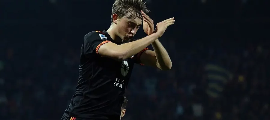 Dean Huijsen has had a regular role since joining Roma despite the competition, but his side faces an uphill climb to retain him from Juventus.