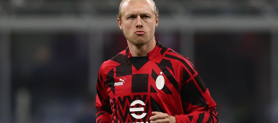 Simon Kjaer has been a regular for Milan in recent months thanks to the injuries to his colleagues in the back. However, the emergency is about to end.