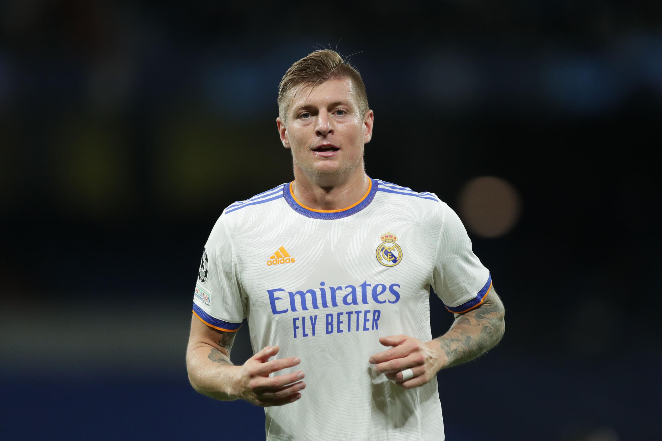 Juventus are looking for experience and set sights on two stars potentially out of contract in June, Toni Kroos and Jorginho.