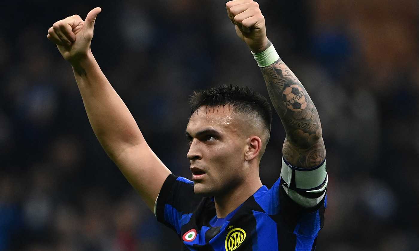 Inter touched base with Alejandro Camano, the agent of Lautaro Martinez, as their officials traveled to Madrid for the return leg versus Atleti.